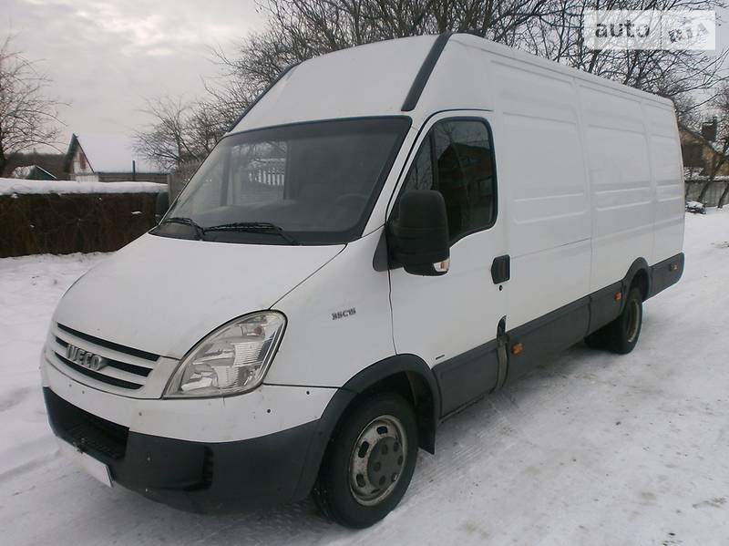  Iveco Daily груз. 2010 в Днепре