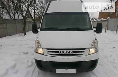  Iveco Daily груз. 2010 в Днепре