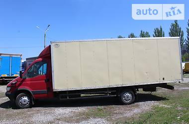  Iveco Daily груз. 2006 в Днепре