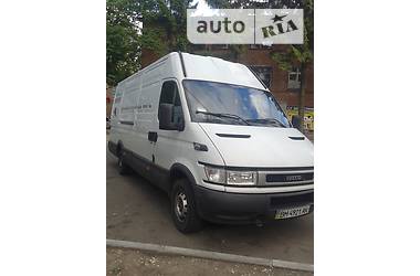  Iveco Daily груз. 2005 в Сумах