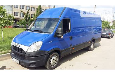  Iveco Daily груз. 2012 в Ивано-Франковске