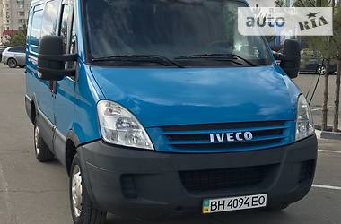 Інші вантажівки Iveco Daily груз. 2008 в Одесі