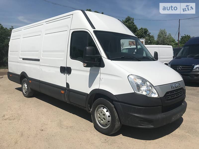  Iveco Daily груз. 2013 в Львове