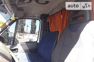 Грузовой фургон Iveco Daily груз. 2005 в Николаеве