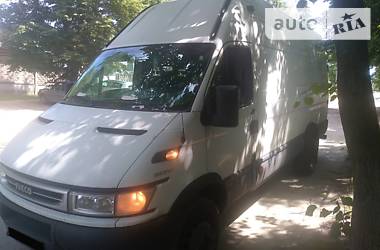  Iveco Daily груз. 2006 в Сумах