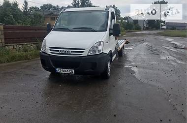  Iveco Daily груз. 2009 в Ивано-Франковске