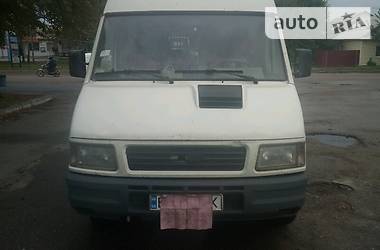 Грузовой фургон Iveco Daily груз. 1996 в Славутиче