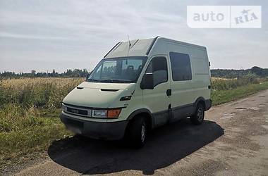  Iveco Daily груз. 1999 в Стрые