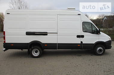 Рефрижератор Iveco Daily груз. 2014 в Ровно