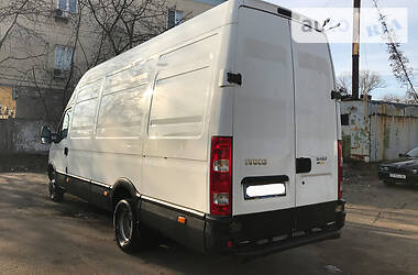 Рефрижератор Iveco Daily груз. 2011 в Киеве