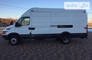 Грузовой фургон Iveco Daily груз. 2002 в Львове