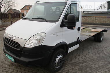 Шасі Iveco Daily груз. 2014 в Рівному