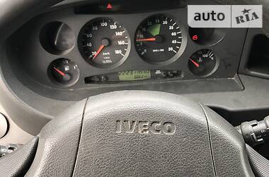 Автовышка Iveco Daily груз. 2003 в Луцке