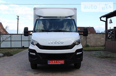 Мультилифт Iveco Daily груз. 2016 в Ковеле