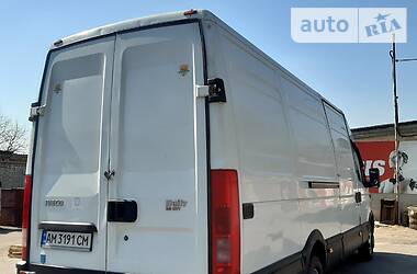  Iveco Daily груз. 2006 в Житомире