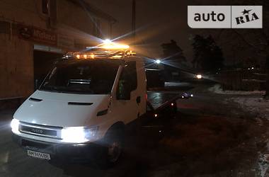 Эвакуатор Iveco Daily груз. 1995 в Киеве