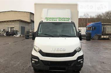 Грузовой фургон Iveco Daily груз. 2016 в Нововолынске