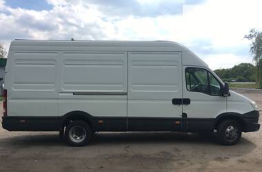 Грузовой фургон Iveco Daily груз. 2014 в Горохове