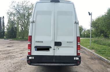 Грузовой фургон Iveco Daily груз. 2014 в Горохове