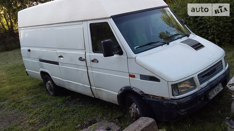Iveco Daily груз.