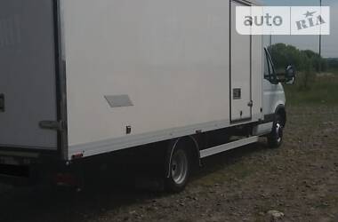 Вантажний фургон Iveco Daily груз. 2014 в Львові