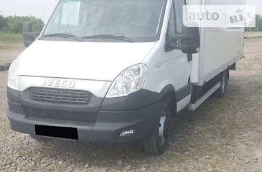 Грузовой фургон Iveco Daily груз. 2014 в Львове