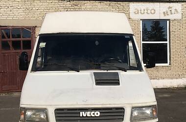  Iveco Daily груз. 1995 в Любомлі