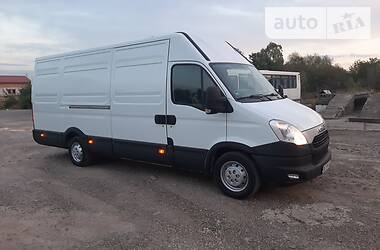  Iveco Daily груз. 2013 в Львове