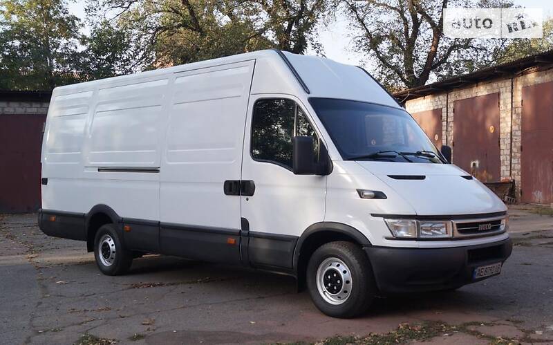  Iveco Daily груз. 2004 в Кривом Роге