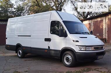  Iveco Daily груз. 2004 в Кривом Роге