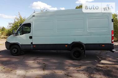  Iveco Daily груз. 2007 в Житомире