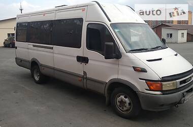  Iveco Daily груз. 2001 в Днепре