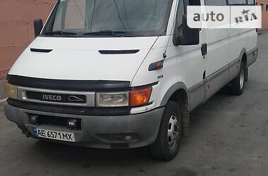  Iveco Daily груз. 2001 в Днепре