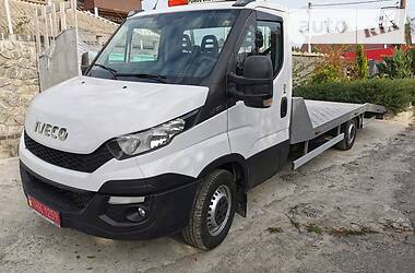  Iveco Daily груз. 2015 в Белой Церкви