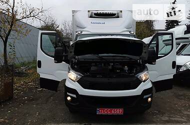 Рефрижератор Iveco Daily груз. 2016 в Ровно