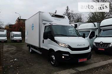 Рефрижератор Iveco Daily груз. 2016 в Ровно