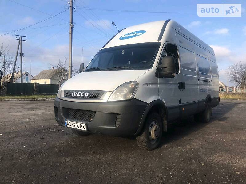 Iveco Daily груз. 50c14v