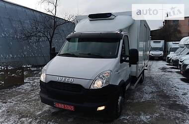 Рефрижератор Iveco Daily груз. 2014 в Ровно