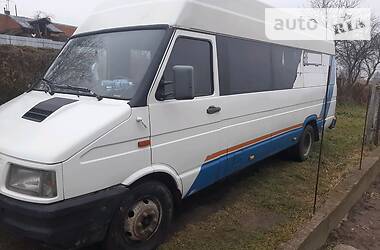 Другие грузовики Iveco Daily груз. 1995 в Ужгороде