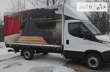  Iveco Daily груз. 2014 в Чернигове