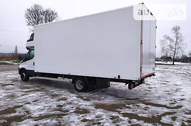 Вантажний фургон Iveco Daily груз. 2016 в Ковелі