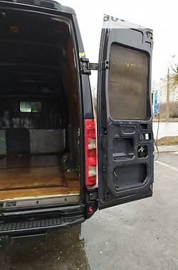 Грузовой фургон Iveco Daily груз. 2008 в Харькове