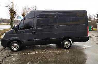 Грузовой фургон Iveco Daily груз. 2008 в Харькове