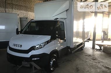 Другие грузовики Iveco Daily груз. 2016 в Харькове