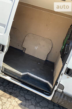 Вантажопасажирський фургон Iveco Daily груз. 2012 в Полтаві