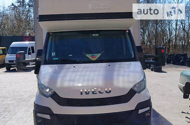 Борт Iveco Daily груз. 2014 в Луцьку
