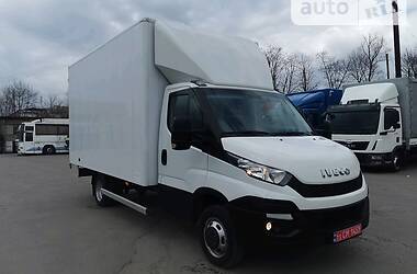 Грузовой фургон Iveco Daily груз. 2017 в Ровно