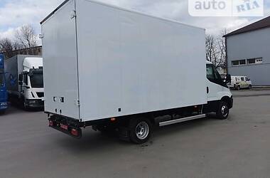 Грузовой фургон Iveco Daily груз. 2017 в Ровно