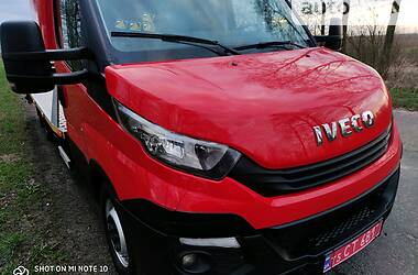 Автовоз Iveco Daily груз. 2016 в Ковелі