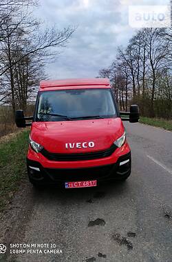 Автовоз Iveco Daily груз. 2016 в Ковелі